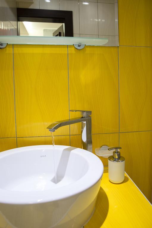 Luxury Apartments Pricna Praha Eksteriør bilde
