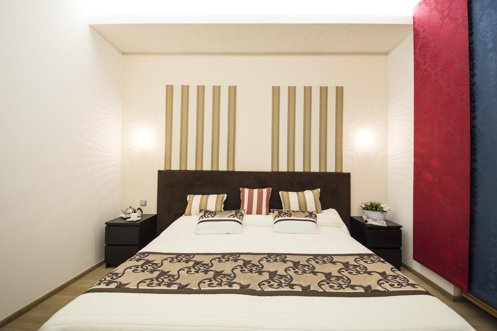 Luxury Apartments Pricna Praha Eksteriør bilde