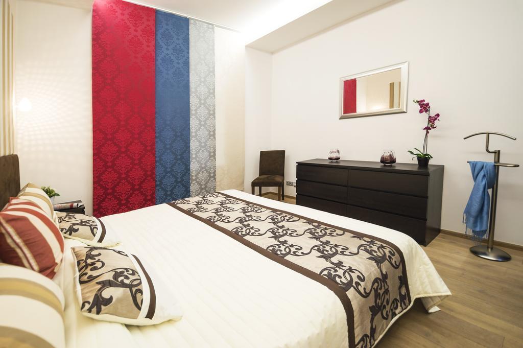 Luxury Apartments Pricna Praha Eksteriør bilde
