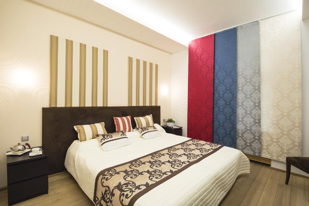 Luxury Apartments Pricna Praha Eksteriør bilde