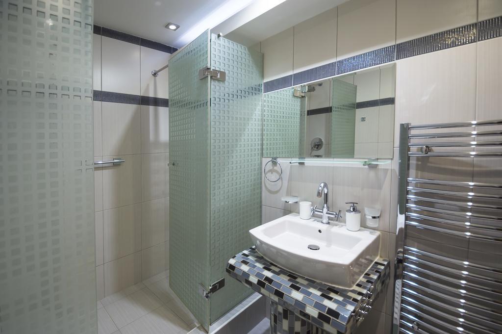 Luxury Apartments Pricna Praha Eksteriør bilde