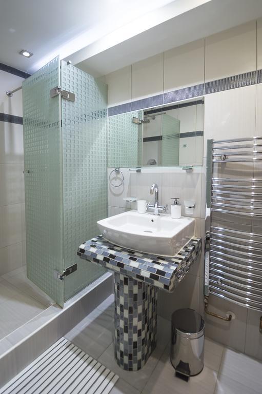 Luxury Apartments Pricna Praha Eksteriør bilde