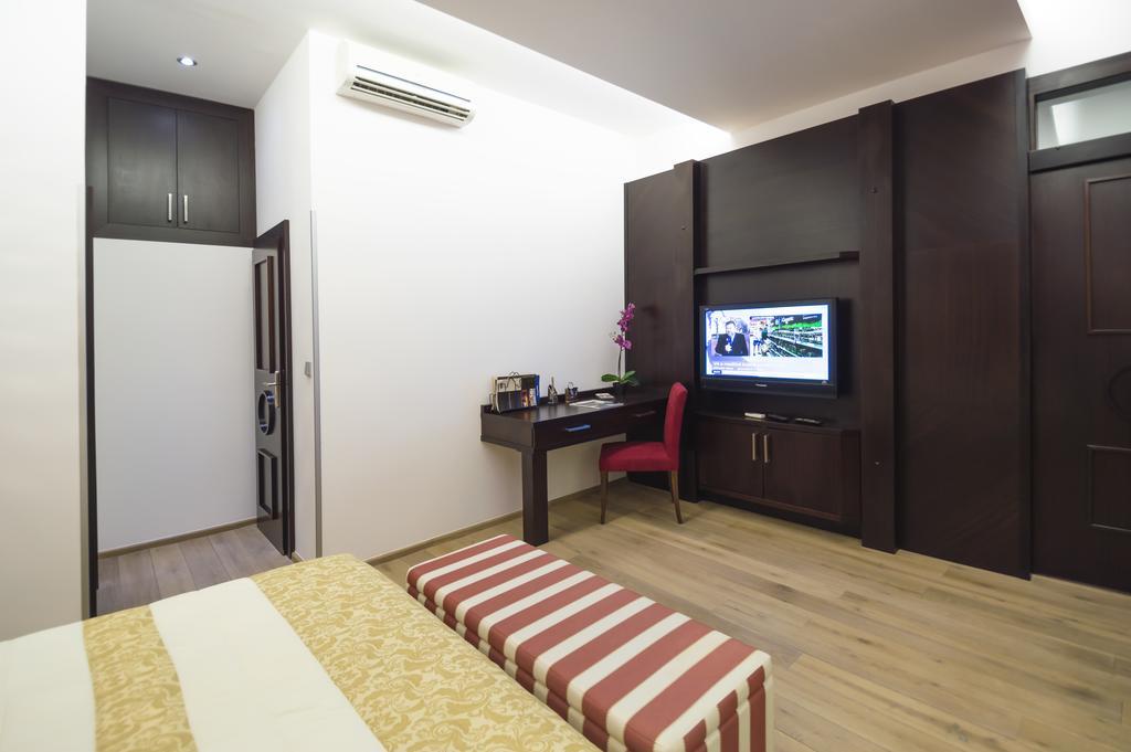 Luxury Apartments Pricna Praha Eksteriør bilde