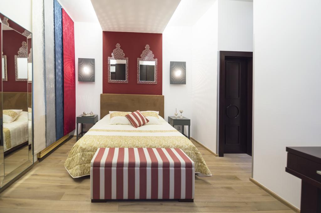 Luxury Apartments Pricna Praha Eksteriør bilde