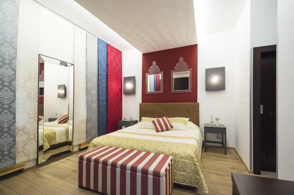Luxury Apartments Pricna Praha Eksteriør bilde