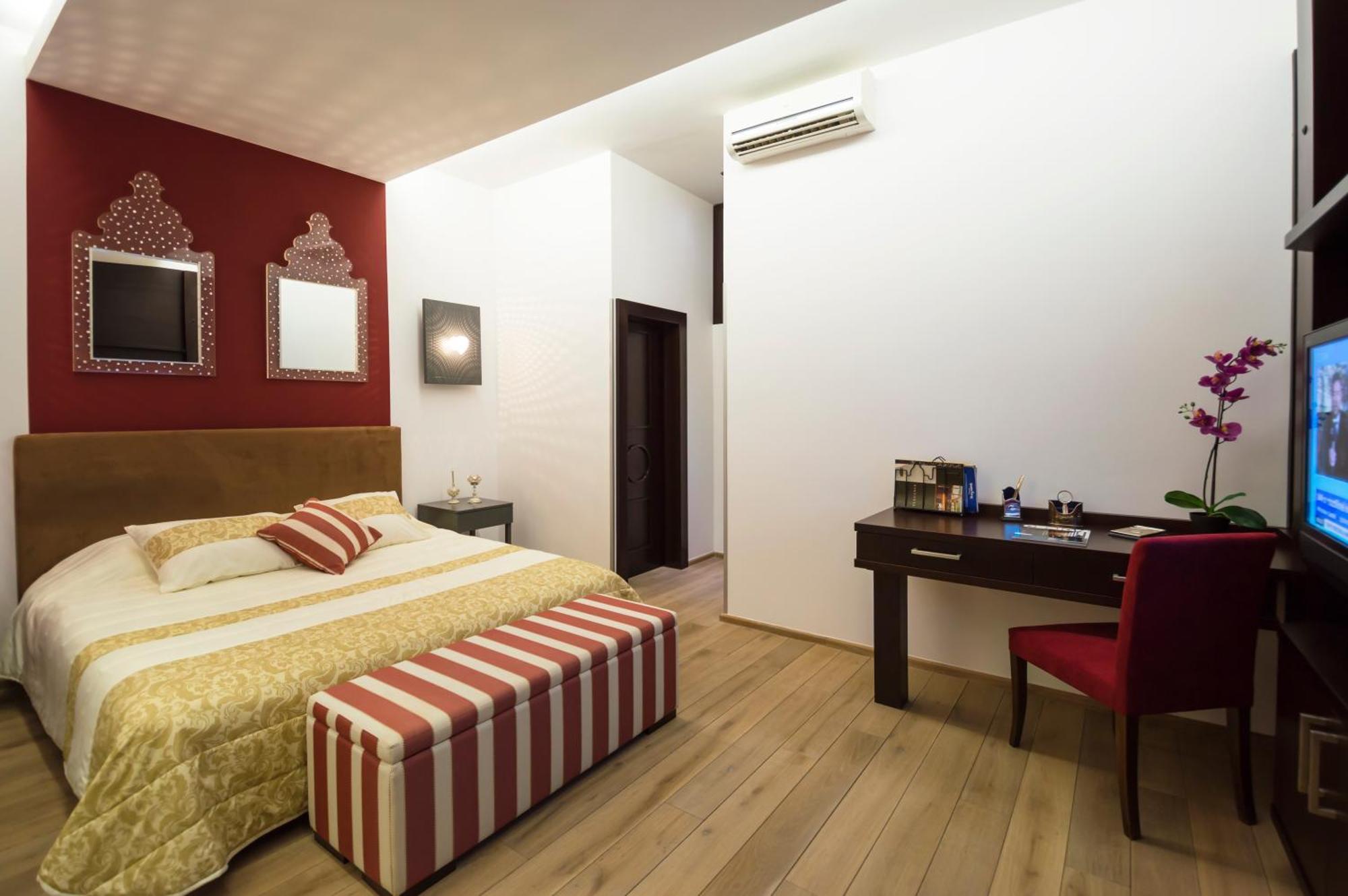 Luxury Apartments Pricna Praha Eksteriør bilde