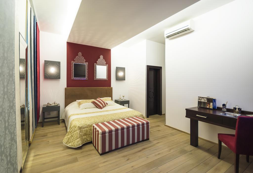 Luxury Apartments Pricna Praha Eksteriør bilde