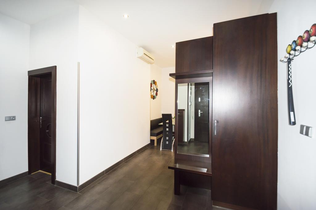 Luxury Apartments Pricna Praha Eksteriør bilde