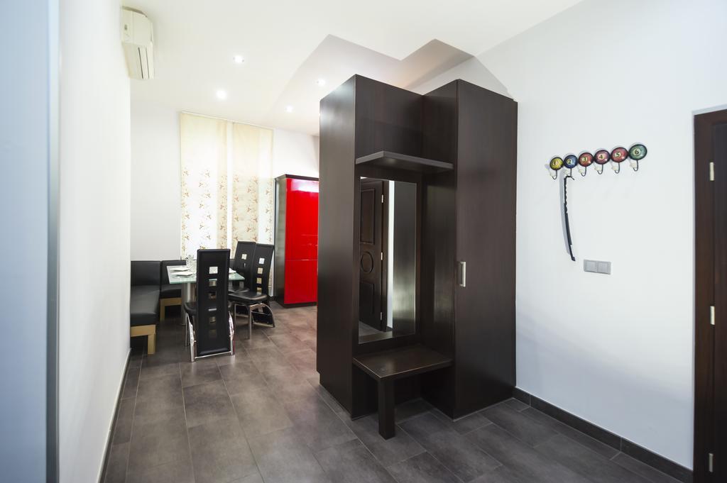 Luxury Apartments Pricna Praha Eksteriør bilde