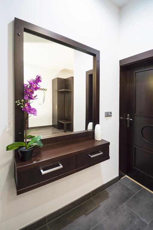 Luxury Apartments Pricna Praha Eksteriør bilde