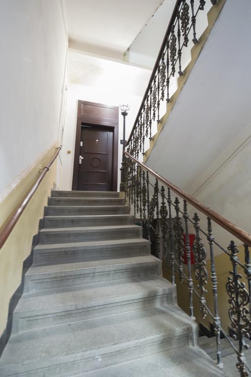 Luxury Apartments Pricna Praha Eksteriør bilde